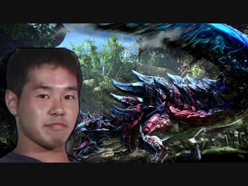 ディノバルド戦.MHWI