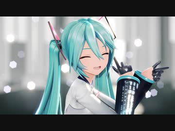 ミュージックミュージック/Music Music YYB式初音ミク[PV]