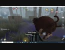 第五人格　素人プレイ囚人Ｗロケットチェアをぶっ壊す^^