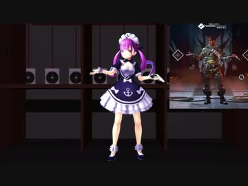 【後半出演】ミラ↑ジュ↓あくあ嬢の陽キャチャレンジ 一発芸「手品」【ウザかわシオン】