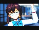 【MMD艦これ】沖波でポジティブ・パレード