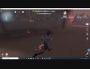 第五人格　素人プレイ囚人Ｗロケットチェアをぶっ壊す^^