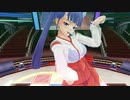 【ドリームクラブGogo.】鈴凛／嵐を呼ぶネコ☆《酔い透け》【1080p再up】