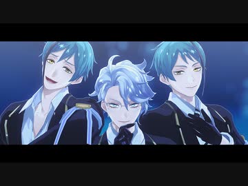 【MMDツイステ】STEP【オクタヴィネル】