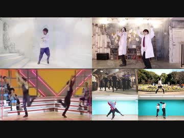 ダンスロボットダンス　踊ってみた