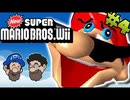 [HOBO BROS]NewスーパーマリオブラザーズWiiを実況プレイ Part 4