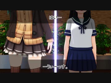 【MMD艦これ】童提督 第１３訓「デジャブに気を取られちゃダメ」【MMD銀魂】