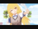 【MMD】ミニ食蜂さん（食蜂操祈）で「ドーナツホール」【VRoid】