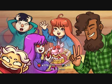【転載TAS】Celeste "100%" in 1:27:36.12 【Part3】