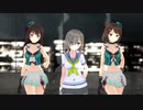 【MMD艦これ】B.B.F.【cham式】