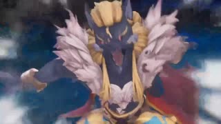 聖剣伝説3 トライアルズ・オブ・マナ (アンジェラ、リース、デゥラン) その６