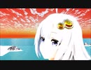 【MMD】つみ式 紲星あかり(水着v2.0)「Let’s Get It!(EDM Rem」