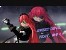 【MMDオバロ】もしもナザリックにイベントステージが有ったら･･･。：シズ＆ユリ：SWEET DEVIL FEAT.初音ミク Live.Ver：1080p