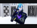 【MMD】pso2/ルーサー    フィンガータット Call Of The Ambulance