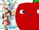 [MMD]カラフル×メロディ【AIきりたん】辻野あかり/りんごろう【NEUTRINOカバー】