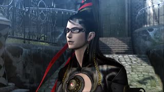 PS4『BAYONETTA＆VANQUISH』ベヨネッタ デモプレイ映像