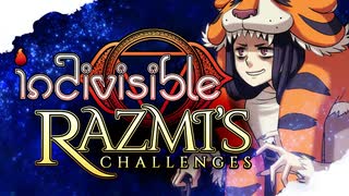 indivisible　インディヴィジブル（塩）　インチキジブル　No.28～29