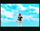 【カラオケPV】アンジュ・カトリーナ、自作小説を歌にされる【MMD】