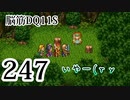 【実況】過ぎ去りし脳筋を求めて【DQ11S】　part247
