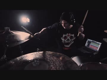 BABYMETALの西洋神バンドのドラム神が「鬼滅の刃」をドラムカヴァー