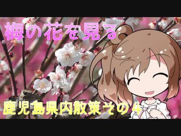 【CeVIO】鹿児島県内散策 その５ 仙巌園・藤川天神