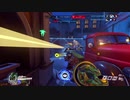 Overwatch オーバーウォッチ適当実況動画part27