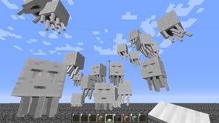 人気の ガスト Minecraft 動画 3本 ニコニコ動画