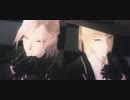【MMDツイステ】フラジール【ポム寮長ズ】