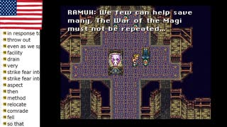 【アメリカ語でFF6】Part74おじいちゃんが生まれた朝にZOZOTOWNで買ってきた時計さ②