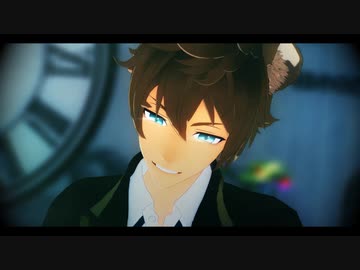 【MMDツイステ】サバナクローでルマ