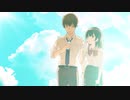 【静止画mad】失いかけて、気付いたもの。【ひげを剃る。そして女子高生を拾う。】
