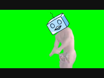 コオリッポと化した先輩ＧＢ