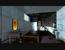 【Portal】高所恐怖３Dアクション　Part1【実況】