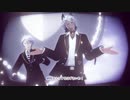 【MMDツイステ】それはハッピー！【ジャック＋アズール】