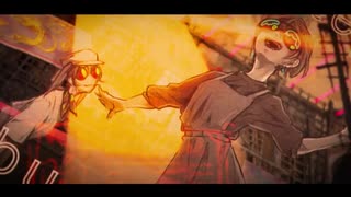 ジターバグ_歌ってみた/アマツユトキ&夏炉