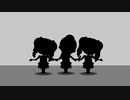 BABYMETAL Oh!Majinai Dance animation