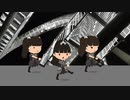 BABYMETAL BMC Dance animation