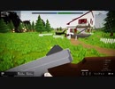 【トータルタンクシミュレーター】チュートリアルをやってみた③　ユニットのコントロール　（プレイ動画）