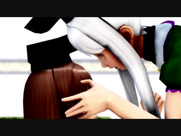 【そばかす式MMD】　トラフィック・ジャム　　さとの・まい