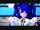 【にじさんじMMD】どりーみんチュチュ【天宮こころ】