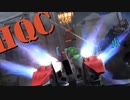 【バトオペ2】ガンギマリ空中戦つめあわせ【HQC】