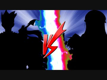 幻想入りオリキャラドリームマッチ　1回戦第3、第4試合