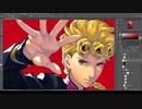ギャングスタに憧れる少年を描いてみた