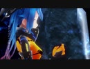 【MMD】angelite    Pso2 クーナ