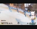 【APEX】ミラージュとデコイたちにフォークダンスさせる白上フブキちゃん