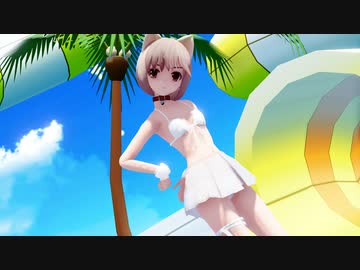 【MMD】らぶ式Marronで『syrupy lovely』1080p