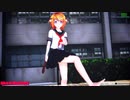 【MMD】エンターティナー・鏡音リン【制服改変モデル】