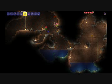 【Terraria】危険区域 part2【ゆっくり実況プレイ】