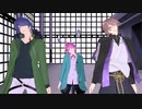 【ヒプマイMMD】ライアーダンス【Fling Posse】