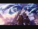 【初音ミク】風が呼ぶ、蒼穹のシェバト【ゼノギアス】